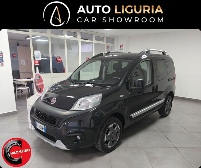 Fiat QUBO 1.3 MJT 80 CV Trekking