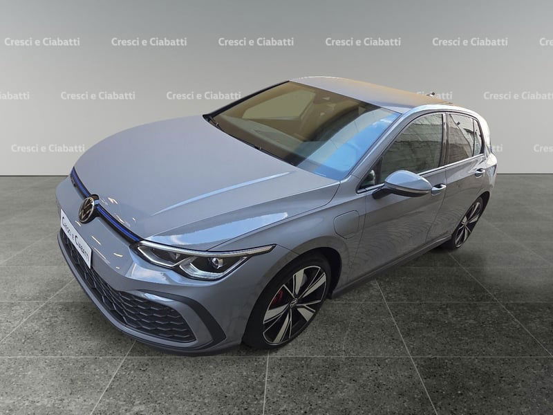 Volkswagen Golf 1.4 GTE DSG Plug-In Hybrid
