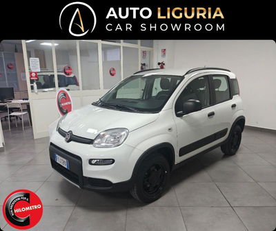 Fiat Panda 0.9 TwinAir Turbo S&S 4x4 usata