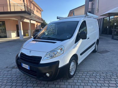 Peugeot Expert Furgone 2.0 HDi 125CV FAP PC-TN 12Q Furgone usato