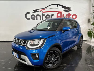 Suzuki Ignis 1.2 Hybrid Easy Top usata