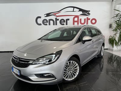 Opel Astra Station Wagon 1.6 CDTI 136CV EcoFLES&S Sports Cosmo