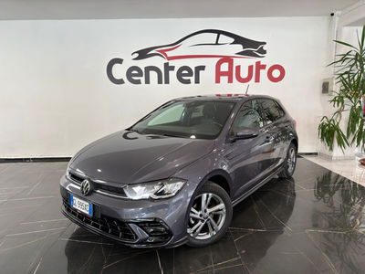 Volkswagen Polo 1.0 tsi R-Line 95cv dsg usata
