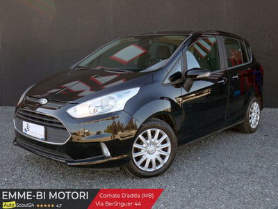 Ford B-Max B-Max 1.4 90 CV GPL Plus usata