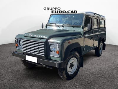 Land Rover Defender 110 2.4 TD4 CrewCab S usato