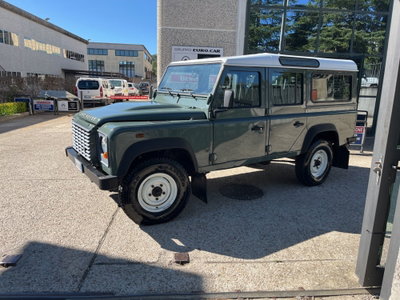 Land Rover Defender 110 2.4 TD4 CrewCab S (2)
