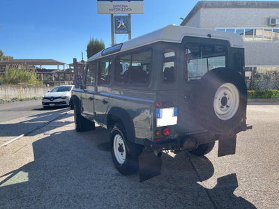 Land Rover Defender 110 2.4 TD4 CrewCab S (3)