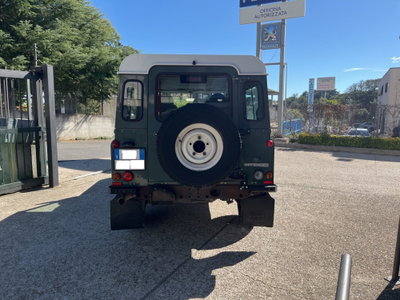 Land Rover Defender 110 2.4 TD4 CrewCab S (4)