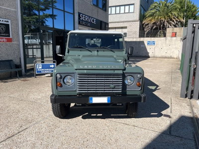 Land Rover Defender 110 2.4 TD4 CrewCab S (5)