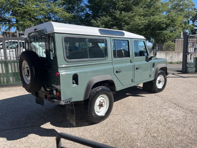 Land Rover Defender 110 2.4 TD4 CrewCab S (6)