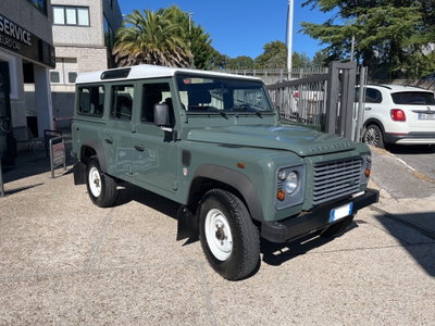 Land Rover Defender 110 2.4 TD4 CrewCab S (8)