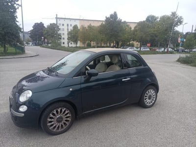 Fiat 500C Cabrio 1.2 Lounge usata