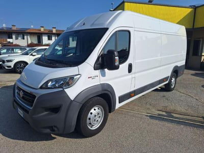 Fiat Ducato Furgone maxi 35 XLH2 2.3 mjt 140cv E6d-temp usato