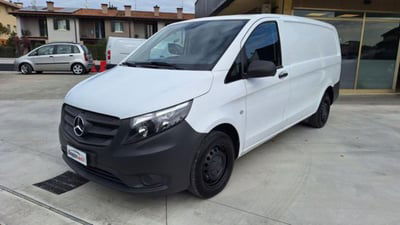 Mercedes-Benz Vito 1.7 114 CDI PC-SL Furgone Long usato