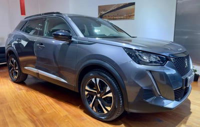 Peugeot 2008 BlueHDi 130 S&S EAT8 Allure Pack usata