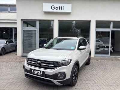 volkswagen t-cross 1.0 tsi edition 95cv