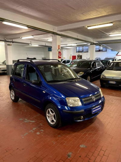 Fiat Panda 1.2 Dynamic GPL usata