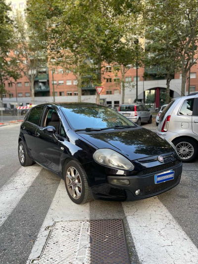 Fiat Punto Evo 1.3 Mjt 95 CV DPF 5 porte S&S Dualogic Sport nuova