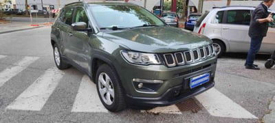 Jeep Compass 1.6 Multijet II 2WD Longitude usata