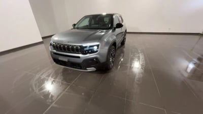 Jeep Avenger 1.2 turbo Summit fwd 100cv nuova