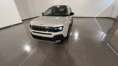 Jeep Avenger 1.2 turbo Summit fwd 100cv nuova