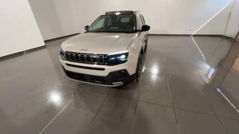Jeep Avenger 1.2 turbo Summit fwd 100cv