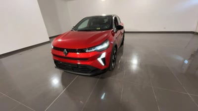 Renault Captur 1.0 eco-g Techno 100cv nuova