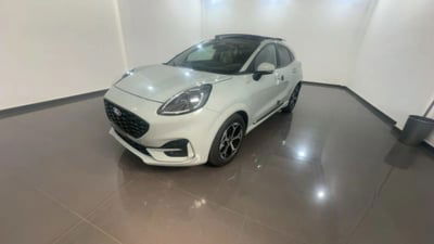 Ford Puma 1.0 EcoBoost Hybrid 125 CV S&S aut. ST-Line X nuova