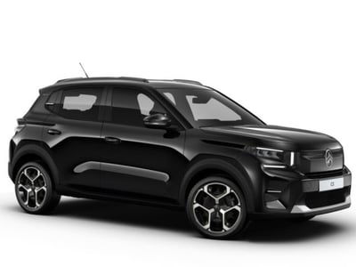 Citroen C3 Aircross 1.2 puretech turbo Plus 100cv nuova