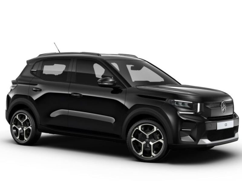 Citroen C3 Aircross 1.2 puretech turbo Plus 100cv
