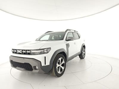 Dacia Duster 1.0 Journey Eco-g 100cv nuova