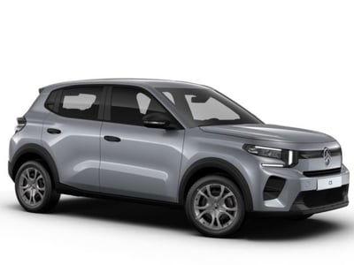 Citroen C3 1.2 puretech turbo You 100cv s&s