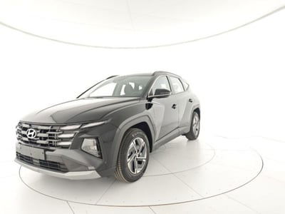 Hyundai Tucson 1.6 crdi 48V Exellence 2wd dct nuova