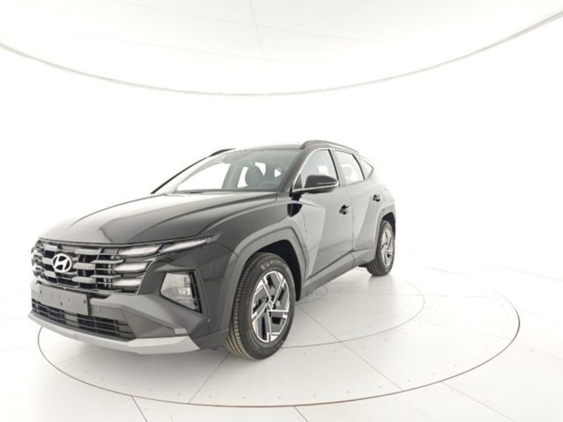 Hyundai Tucson 1.6 crdi 48V Exellence 2wd dct