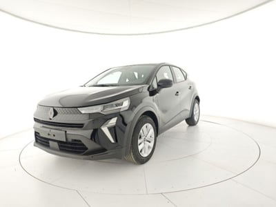 Renault Captur 1.0 eco-g Evolution 100cv nuova