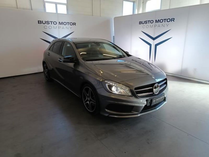 Mercedes-Benz Classe A 180 Premium