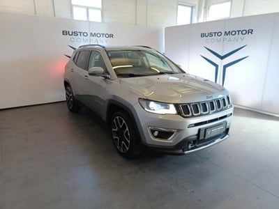 Jeep Compass 1.6 Multijet II 2WD Limited usata