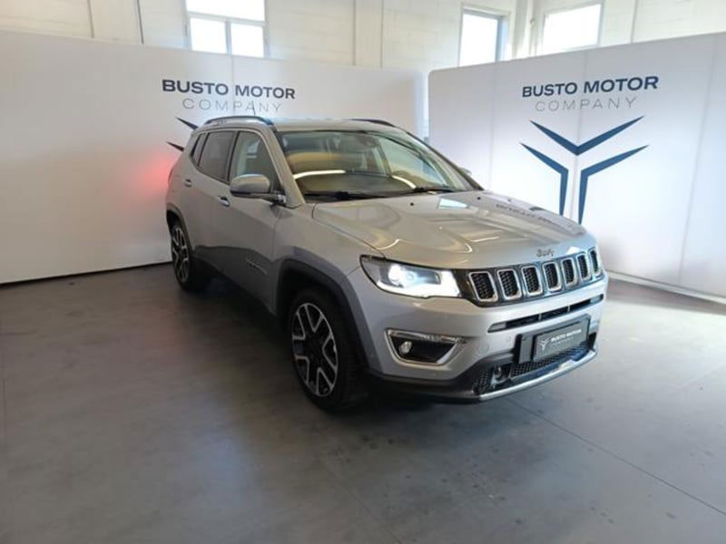 Jeep Compass 1.6 Multijet II 2WD Limited