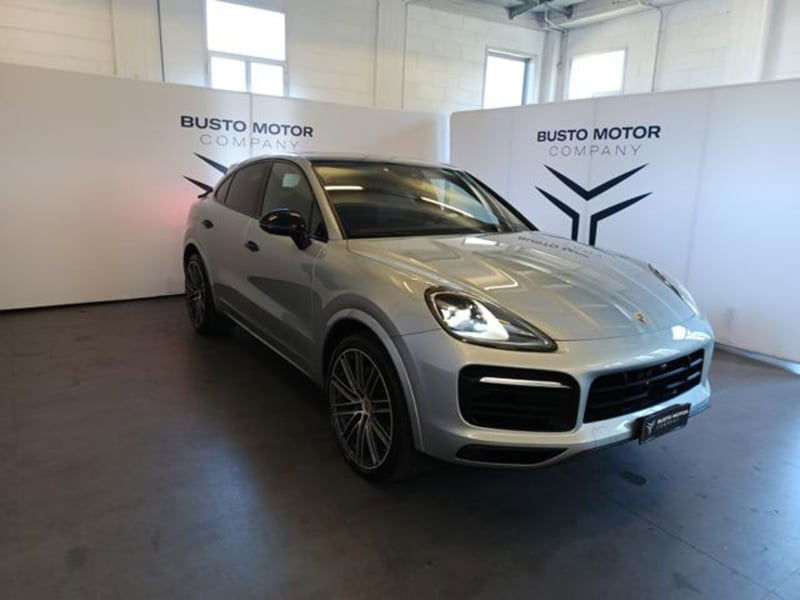 Porsche Cayenne Coupé 3.0 V6
