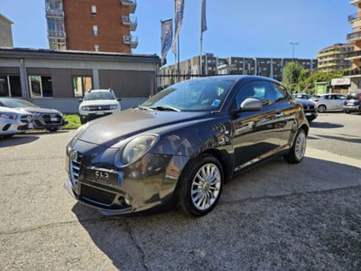 Alfa Romeo MiTo 1.4 T 120 CV GPL Distinctive usata