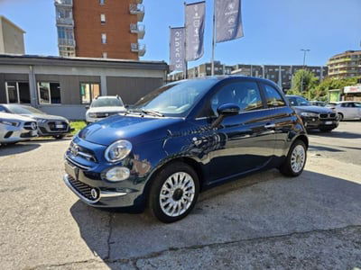 Fiat 500 1.0 Hybrid Dolcevita usata