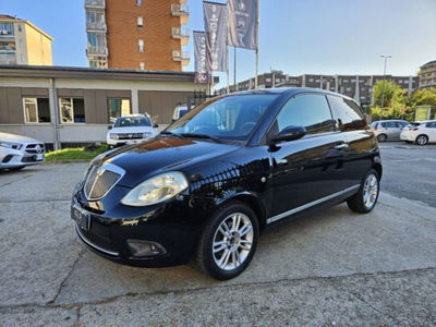 Lancia Ypsilon 1.4 Diva Ecochic GPL usata