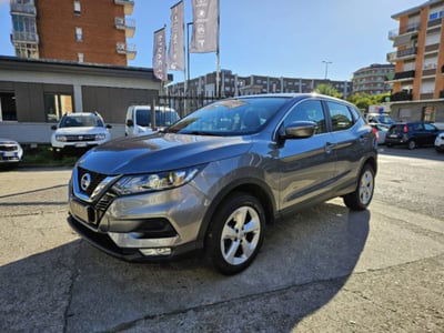 Nissan Qashqai 1.5 dCi 115 CV DCT N-Connecta usata