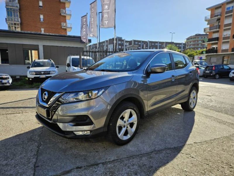 Nissan Qashqai 1.5 dCi 115 CV DCT N-Connecta