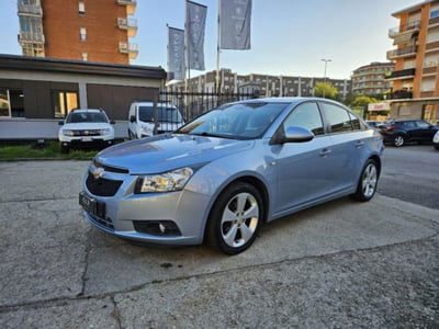 Chevrolet Cruze 1.6 4 porte LS GPL Eco Logic usata