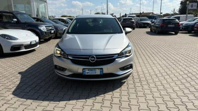 Opel Astra Station Wagon 1.6 CDTi 110CV Start&Stop Sports Dynamic usata