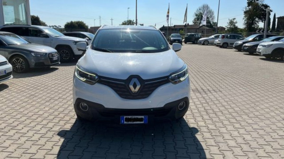 Renault Kadjar 8V 110CV EDC Energy Zen
