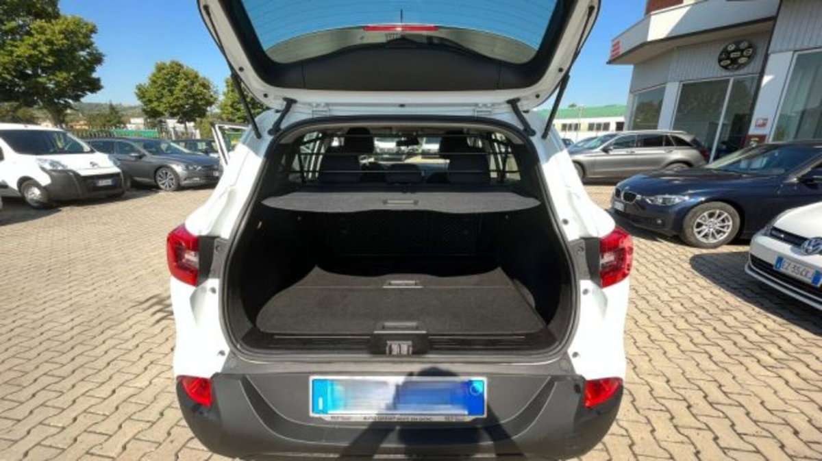 Renault Kadjar 8V 110CV EDC Energy Zen (14)
