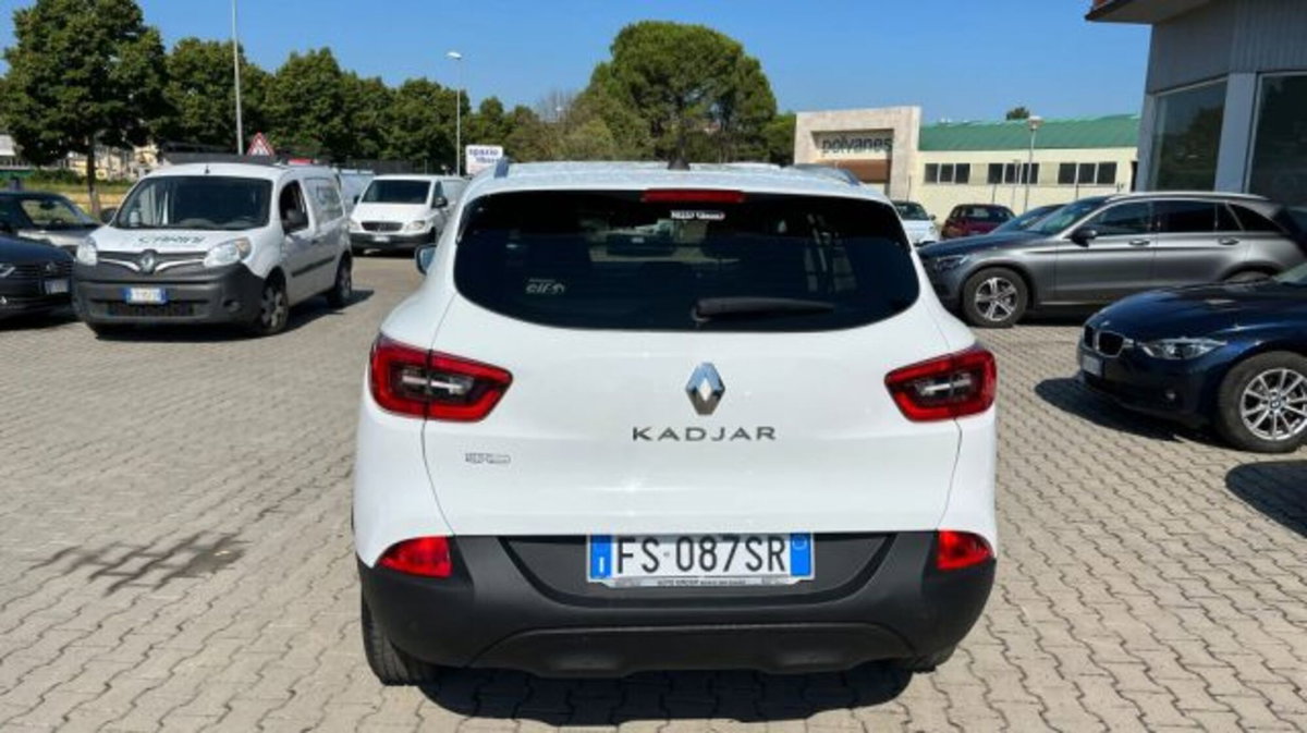Renault Kadjar 8V 110CV EDC Energy Zen (4)