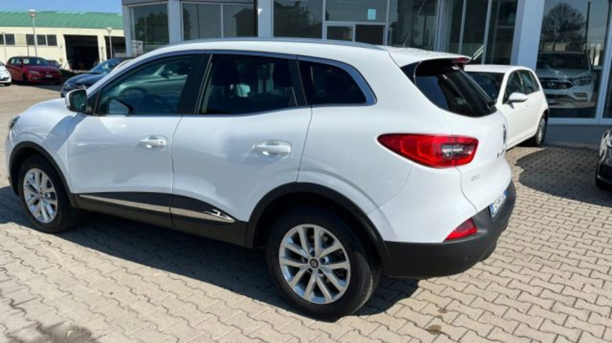 Renault Kadjar 8V 110CV EDC Energy Zen (5)